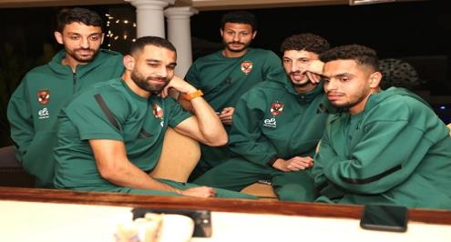 قبل مواجهة أورلاندو.. اهتمام استثنائي من لاعبي الأهلي بقرعة كأس العالم للأندية 2025